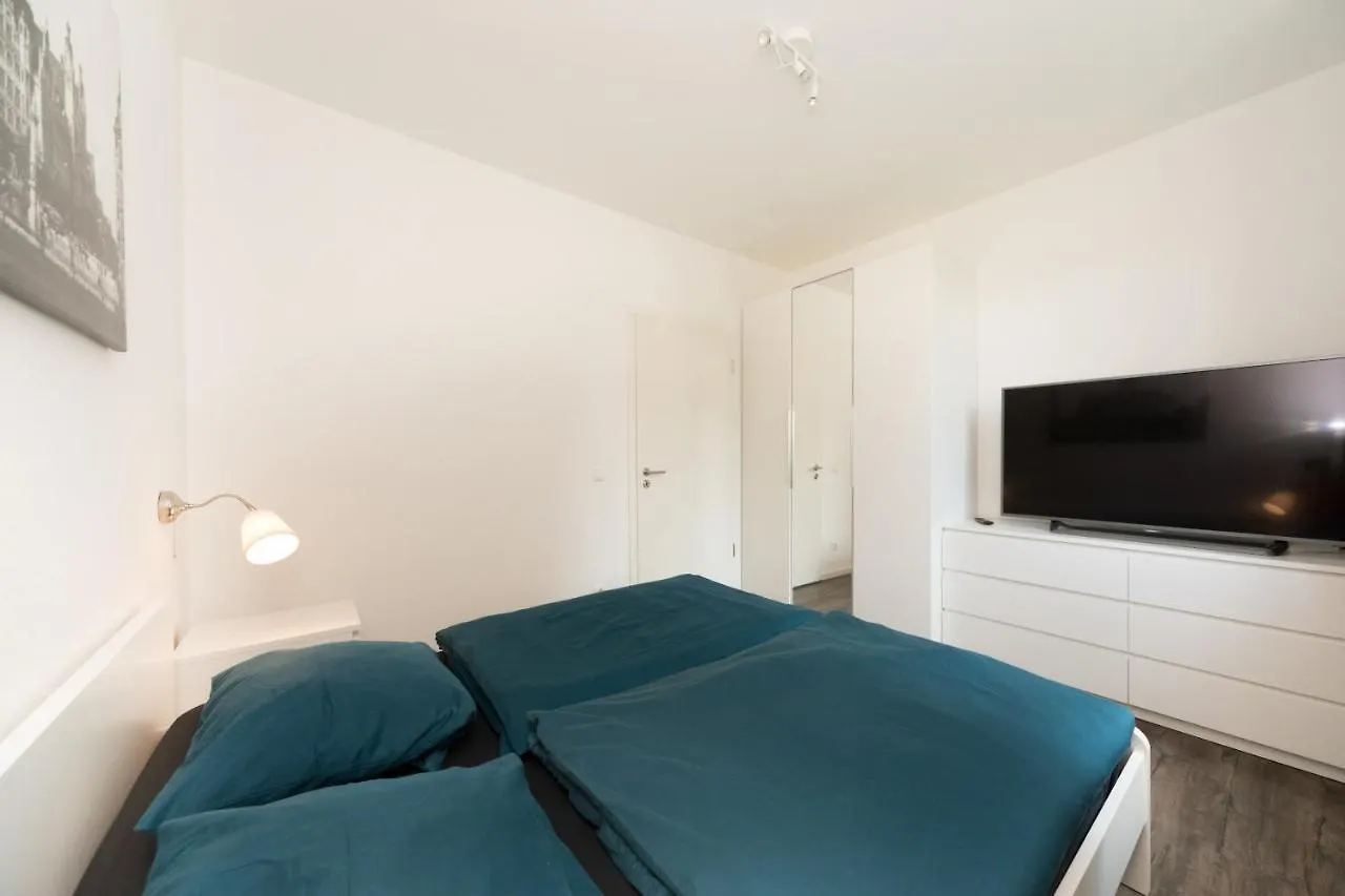 L.E. Home II Leipzig Apartment